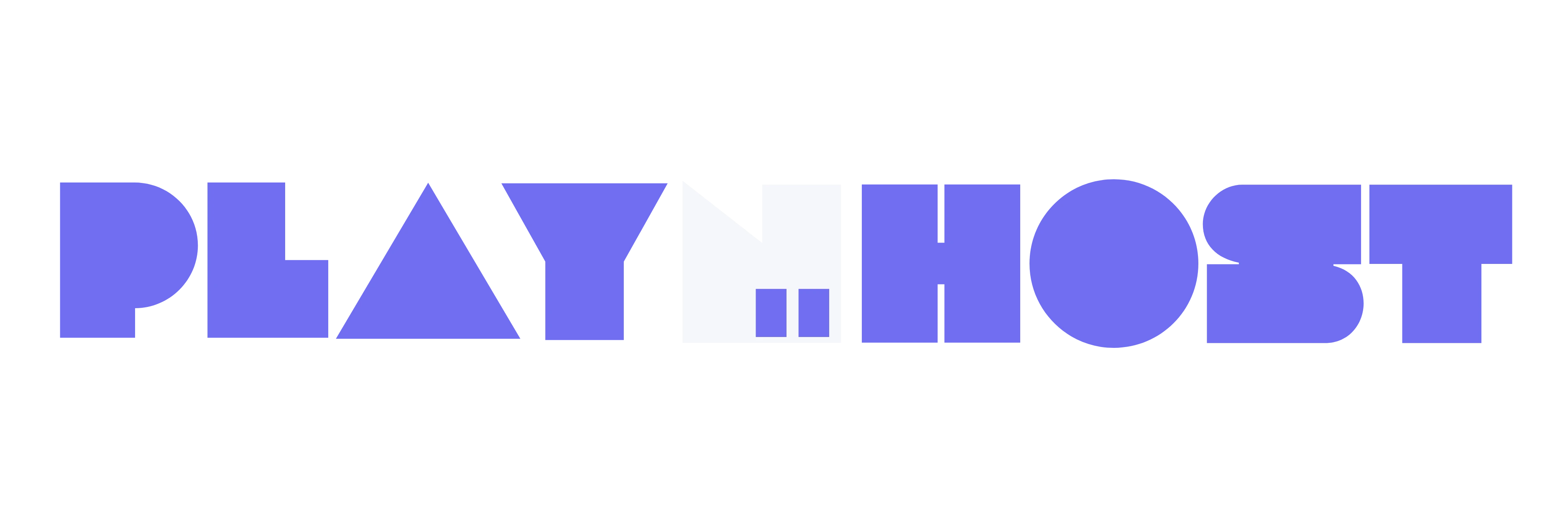 PlayNHost Logo